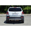 OPA-06-991122.00 PT GROUP Фаркоп на Opel Antara 2006-2017 без подрезки бампера. Тип шара: E (легкосъемный шар под квадрат). Нагрузки: 2000/150 кг, масса фаркопа 15,1 кг (без электрики в комплекте)