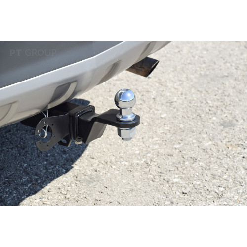 OPA-06-991122.00 PT GROUP Фаркоп на Opel Antara 2006-2017 без подрезки бампера. Тип шара: E (легкосъемный шар под квадрат). Нагрузки: 2000/150 кг, масса фаркопа 15,1 кг (без электрики в комплекте)