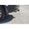 OPA-06-991122.00 PT GROUP Фаркоп на Opel Antara 2006-2017 без подрезки бампера. Тип шара: E (легкосъемный шар под квадрат). Нагрузки: 2000/150 кг, масса фаркопа 15,1 кг (без электрики в комплекте)