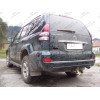 O 53 AUTO-HAK Фаркоп для Toyota Land Cruiser Prado 120 2002-2009, Prado 150 2009-, Lexus GX 2003-2009, GX 2009- Требуется подрезка бампера. Тип шара: A. Нагрузки: 3500/130 кг, масса фаркопа 13,2 кг