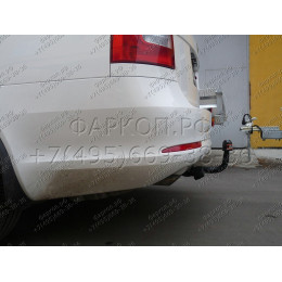 SK 04 AVTOS Фаркоп на Skoda Octavia Tour 2000-2010, Skoda Octavia лифтбек/универсал 1996-2004, Audi A3 хетчбек 3/5 дверей, исключая Quattro 1996-2002, Volkswagen Bora седан/универсал 1998-2004, Vo