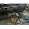 321736600001 WESTFALIA Фаркоп на Volkswagen Touareg 2002-2010, 2010-2018, Porsche Cayenne 2002-2010, 2010-2017. Быстросъемное вертикальное крепление шара на ключе. Нагрузки 3500/140 кг, масса фаркопа 34 кг