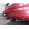 S072A GALIA Полностью оцинкованный фаркоп на Subaru Forester 1997-2008. Подрозетник убирается за бампер. Тип шара: A. Без выреза бампера. Нагрузки: 2100/85 кг, масса фаркопа 16,42 кг