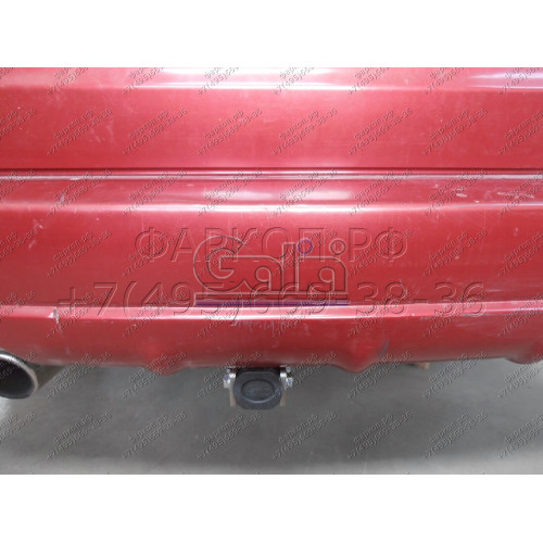 S072A GALIA Полностью оцинкованный фаркоп на Subaru Forester 1997-2008. Подрозетник убирается за бампер. Тип шара: A. Без выреза бампера. Нагрузки: 2100/85 кг, масса фаркопа 16,42 кг