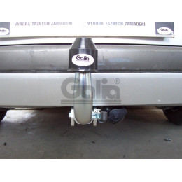 R074A GALIA Полностью оцинкованный фаркоп на Renault Megane II 2003-2008 (classic) седан/универсал, Megane III универсал 2008-2016. Подрозетник убирается за бампер. Тип ш