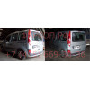 R086A GALIA Полностью оцинкованный фаркоп на Renault Kangoo 2010-2021, Mercedes Citan 2012-2021. Тип шара: A. Установка без снятия и выреза бампера. Нагрузки: 1200/75 кг, масса фаркопа 15,62 кг