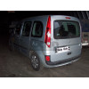 R086A GALIA Полностью оцинкованный фаркоп на Renault Kangoo 2010-2021, Mercedes Citan 2012-2021. Тип шара: A. Установка без снятия и выреза бампера. Нагрузки: 1200/75 кг, масса фаркопа 15,62 кг