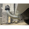 R086A GALIA Полностью оцинкованный фаркоп на Renault Kangoo 2010-2021, Mercedes Citan 2012-2021. Тип шара: A. Установка без снятия и выреза бампера. Нагрузки: 1200/75 кг, масса фаркопа 15,62 кг