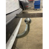 R086A GALIA Полностью оцинкованный фаркоп на Renault Kangoo 2010-2021, Mercedes Citan 2012-2021. Тип шара: A. Установка без снятия и выреза бампера. Нагрузки: 1200/75 кг, масса фаркопа 15,62 кг
