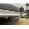 R086A GALIA Полностью оцинкованный фаркоп на Renault Kangoo 2010-2021, Mercedes Citan 2012-2021. Тип шара: A. Установка без снятия и выреза бампера. Нагрузки: 1200/75 кг, масса фаркопа 15,62 кг