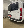 R086A GALIA Полностью оцинкованный фаркоп на Renault Kangoo 2010-2021, Mercedes Citan 2012-2021. Тип шара: A. Установка без снятия и выреза бампера. Нагрузки: 1200/75 кг, масса фаркопа 15,62 кг
