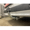 R086A GALIA Полностью оцинкованный фаркоп на Renault Kangoo 2010-2021, Mercedes Citan 2012-2021. Тип шара: A. Установка без снятия и выреза бампера. Нагрузки: 1200/75 кг, масса фаркопа 15,62 кг