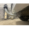 R086A GALIA Полностью оцинкованный фаркоп на Renault Kangoo 2010-2021, Mercedes Citan 2012-2021. Тип шара: A. Установка без снятия и выреза бампера. Нагрузки: 1200/75 кг, масса фаркопа 15,62 кг