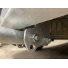R086A GALIA Полностью оцинкованный фаркоп на Renault Kangoo 2010-2021, Mercedes Citan 2012-2021. Тип шара: A. Установка без снятия и выреза бампера. Нагрузки: 1200/75 кг, масса фаркопа 15,62 кг