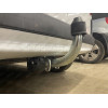R086A GALIA Полностью оцинкованный фаркоп на Renault Kangoo 2010-2021, Mercedes Citan 2012-2021. Тип шара: A. Установка без снятия и выреза бампера. Нагрузки: 1200/75 кг, масса фаркопа 15,62 кг