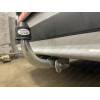 R086A GALIA Полностью оцинкованный фаркоп на Renault Kangoo 2010-2021, Mercedes Citan 2012-2021. Тип шара: A. Установка без снятия и выреза бампера. Нагрузки: 1200/75 кг, масса фаркопа 15,62 кг