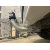 R086A GALIA Полностью оцинкованный фаркоп на Renault Kangoo 2010-2021, Mercedes Citan 2012-2021. Тип шара: A. Установка без снятия и выреза бампера. Нагрузки: 1200/75 кг, масса фаркопа 15,62 кг