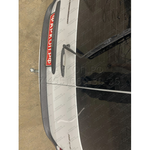 R086A GALIA Полностью оцинкованный фаркоп на Renault Kangoo 2010-2021, Mercedes Citan 2012-2021. Тип шара: A. Установка без снятия и выреза бампера. Нагрузки: 1200/75 кг, масса фаркопа 15,62 кг