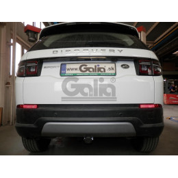 R107C GALIA Полностью оцинкованный фаркоп на Land Rover Discovery Sport 5-местная версия (с запасным колесом в багажнике) 2019-. Тип шара: C (горизонтальный съем