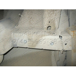 FA 0951-E Бизон Фаркоп на Honda Element 2003-2011 без подрезки бампера. Тип шара: E (легкосъемный шар под квадрат). Нагрузки: 2500/120 кг. Не комплектуется элект