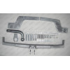 RLO-14-991528.00 PT GROUP Полностью оцинкованный фаркоп на Renault Logan седан 2014-2022, Renault Logan Stepway 2019-2022 без подрезки бампера. Тип шара: A. Нагрузки: 1500/75 кг, масса фаркопа 17 кг (без электрики в комплекте)