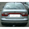 S-101 STEINHOF Фаркоп на Seat Altea 05/2004-2015, Seat Altea XL 2006-2015, Seat Leon хетчбек 5 дверей, кроме FR 09/2005-2012, Seat Toledo седан 2005-2009. Требуется подрезка бампера. Тип шара: A. Нагрузки: 1400/75 кг, масса фаркопа 15,5 кг (без электрики 