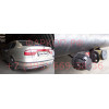 S012C GALIA Полностью оцинкованный фаркоп на SEAT Toledo седан 1998-2004. Тип шара: C (горизонтальный съемный). Невидимый вырез бампера. Нагрузки: 1600/75 кг, масса фаркопа 16,6 кг