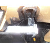 S030A GALIA Полностью оцинкованный фаркоп на Suzuki Grand Vitara 1998-2005, Suzuki Grand Vitara XL7 1998-2003. Тип шара: A. Установка без снятия и выреза бампера. Нагрузки: 1850/75 кг, масса фаркопа 13,62 кг