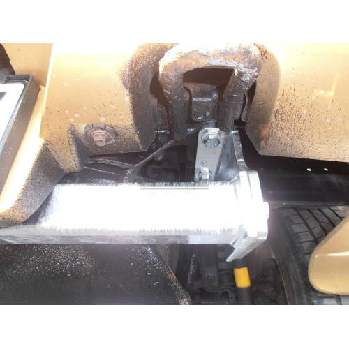 S030A GALIA Полностью оцинкованный фаркоп на Suzuki Grand Vitara 1998-2005, Suzuki Grand Vitara XL7 1998-2003. Тип шара: A. Установка без снятия и выреза бампера. Нагрузки: 1850/75 кг, масса фаркопа 13,62 кг