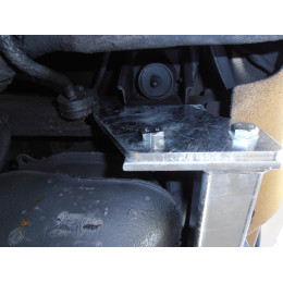 S030A GALIA Полностью оцинкованный фаркоп на Suzuki Grand Vitara 1998-2005, Suzuki Grand Vitara XL7 1998-2003. Тип шара: A. Установка без снятия и выреза бампера. Нагрузки: 1850/7