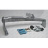 S030A GALIA Полностью оцинкованный фаркоп на Suzuki Grand Vitara 1998-2005, Suzuki Grand Vitara XL7 1998-2003. Тип шара: A. Установка без снятия и выреза бампера. Нагрузки: 1850/75 кг, масса фаркопа 13,62 кг