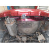 S072A GALIA Полностью оцинкованный фаркоп на Subaru Forester 1997-2008. Подрозетник убирается за бампер. Тип шара: A. Без выреза бампера. Нагрузки: 2100/85 кг, масса фаркопа 16,42 кг