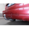 S072A GALIA Полностью оцинкованный фаркоп на Subaru Forester 1997-2008. Подрозетник убирается за бампер. Тип шара: A. Без выреза бампера. Нагрузки: 2100/85 кг, масса фаркопа 16,42 кг
