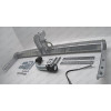 S072A GALIA Полностью оцинкованный фаркоп на Subaru Forester 1997-2008. Подрозетник убирается за бампер. Тип шара: A. Без выреза бампера. Нагрузки: 2100/85 кг, масса фаркопа 16,42 кг