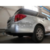 S076C GALIA Полностью оцинкованный фаркоп на Subaru Legacy универсал (BP), Subaru Outback 4WD 2004-2009. Тип шара: C (горизонтальный съемный). Невидимый вырез бампера. Нагрузки: 2000/85 кг, масса фаркопа 17,77 кг