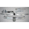 S076C GALIA Полностью оцинкованный фаркоп на Subaru Legacy универсал (BP), Subaru Outback 4WD 2004-2009. Тип шара: C (горизонтальный съемный). Невидимый вырез бампера. Нагрузки: 2000/85 кг, масса фаркопа 17,77 кг