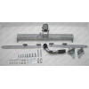 S076C GALIA Полностью оцинкованный фаркоп на Subaru Legacy универсал (BP), Subaru Outback 4WD 2004-2009. Тип шара: C (горизонтальный съемный). Невидимый вырез бампера. Нагрузки: 2000/85 кг, масса фаркопа 17,77 кг