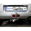 S078A GALIA Полностью оцинкованный фаркоп на Suzuki Swift хетчбек 3/5 дверей 2005-2009, кроме 4WD, Opel Agila B 2008-2014, Suzuki Splash 2008-2015. Шар перекрывает противотуманную фару. Тип шара: A. Невидимый вырез бампера. Нагрузки: 1100/60 кг, масса фар