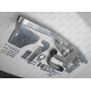 S078A GALIA Полностью оцинкованный фаркоп на Suzuki Swift хетчбек 3/5 дверей 2005-2009, кроме 4WD, Opel Agila B 2008-2014, Suzuki Splash 2008-2015. Шар перекрывает противотуманную фару. Тип шара: A. Невидимый вырез бампера. Нагрузки: 1100/60 кг, масса фар