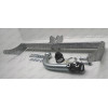 S083A GALIA Полностью оцинкованный фаркоп на Skoda Felicia универсал/фургон 1996-2002. Тип шара: A. Установка без снятия и выреза бампера. Нагрузки: 1000/50 кг, масса фаркопа 9,42 кг