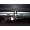 S098A GALIA Полностью оцинкованный фаркоп на Skoda Yeti 2009-2018 2WD/4WD. Тип шара: A. Невидимый вырез бампера. Нагрузки: 2000/80 кг, масса фаркопа 13,22 кг