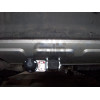 S098A GALIA Полностью оцинкованный фаркоп на Skoda Yeti 2009-2018 2WD/4WD. Тип шара: A. Невидимый вырез бампера. Нагрузки: 2000/80 кг, масса фаркопа 13,22 кг