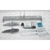S103A GALIA Полностью оцинкованный фаркоп на Subaru Forester 2007-2013. Тип шара: A. Невидимый вырез бампера. Нагрузки: 2200/80 кг, масса фаркопа 16,02 кг