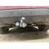 S103A GALIA Полностью оцинкованный фаркоп на Subaru Forester 2007-2013. Тип шара: A. Невидимый вырез бампера. Нагрузки: 2200/80 кг, масса фаркопа 16,02 кг