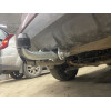 S103A GALIA Полностью оцинкованный фаркоп на Subaru Forester 2007-2013. Тип шара: A. Невидимый вырез бампера. Нагрузки: 2200/80 кг, масса фаркопа 16,02 кг