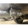 S103A GALIA Полностью оцинкованный фаркоп на Subaru Forester 2007-2013. Тип шара: A. Невидимый вырез бампера. Нагрузки: 2200/80 кг, масса фаркопа 16,02 кг