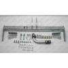 S129A GALIA Полностью оцинкованный фаркоп на SsangYong Actyon 2011-2016. Тип шара: A. Установка без снятия и выреза бампера. Нагрузки: 2000/100 кг, масса фаркопа 16,62 кг