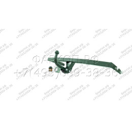 SK 04 AVTOS Фаркоп на Skoda Octavia Tour 2000-2010, Skoda Octavia лифтбек/универсал 1996-2004, Audi A3 хетчбек 3/5 дверей, исключая Quattro 1996-2002, Volkswagen Bora седан/универсал 1998-2004, Vo