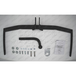 SK 04 AVTOS Фаркоп на Skoda Octavia Tour 2000-2010, Skoda Octavia лифтбек/универсал 1996-2004, Audi A3 хетчбек 3/5 дверей, исключая Quattro 1996-2002, Volkswagen Bora седан/универсал 1998-2004, Vo