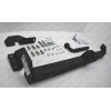 SY 011 AVTOS Фаркоп на SsangYong Actyon 2011-2015 без подрезки бампера. Тип шара: A. Нагрузки: 1200/75 кг, масса фаркопа 15,5 кг (без электрики в комплекте)